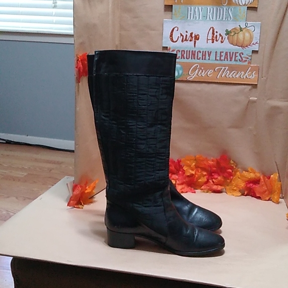 Gianfranco Ferre boots SZ 38 Eur - Picture 3 of 6